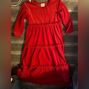 Girls Hanna Anderson dress